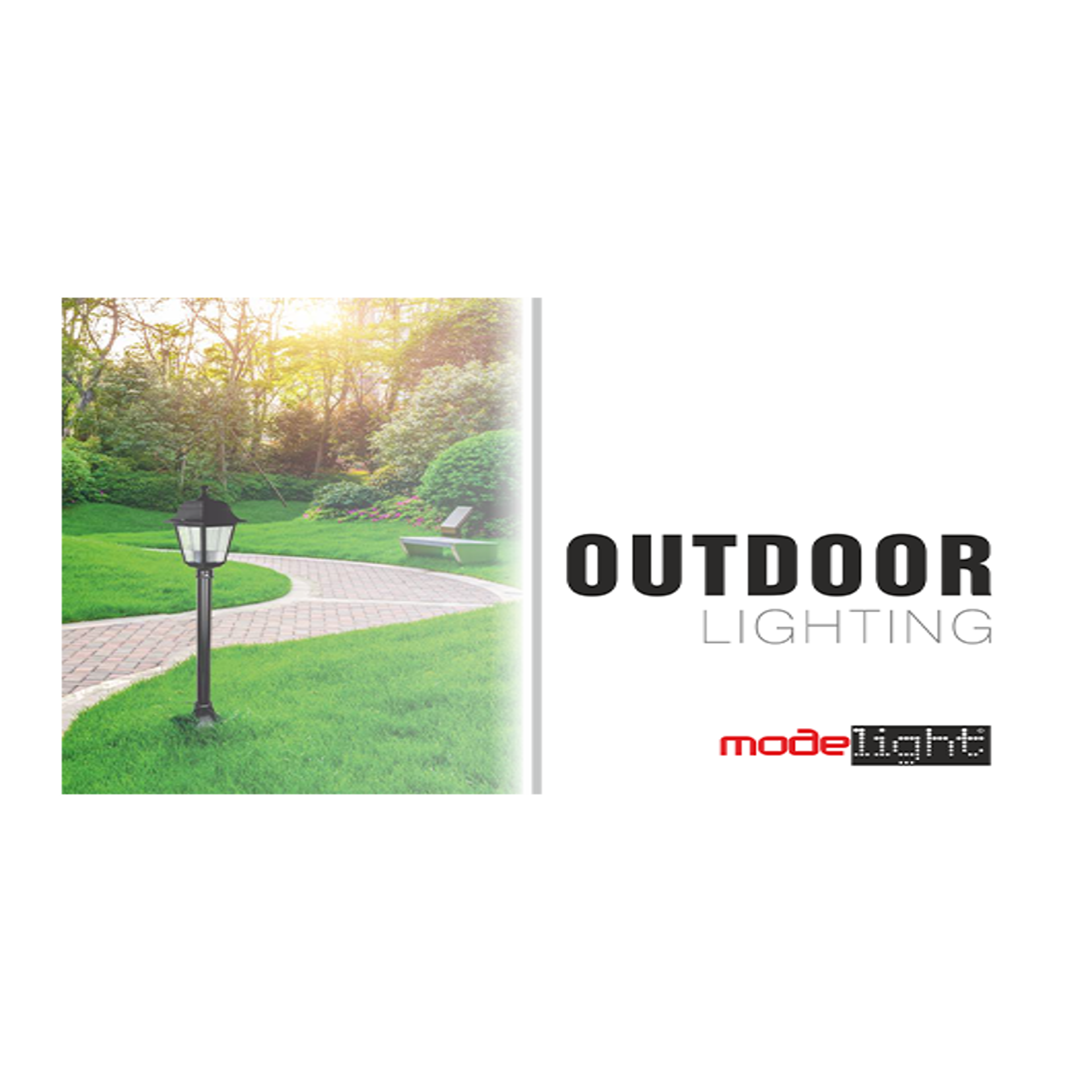 Bahçe Aydınlatma Kataloğu