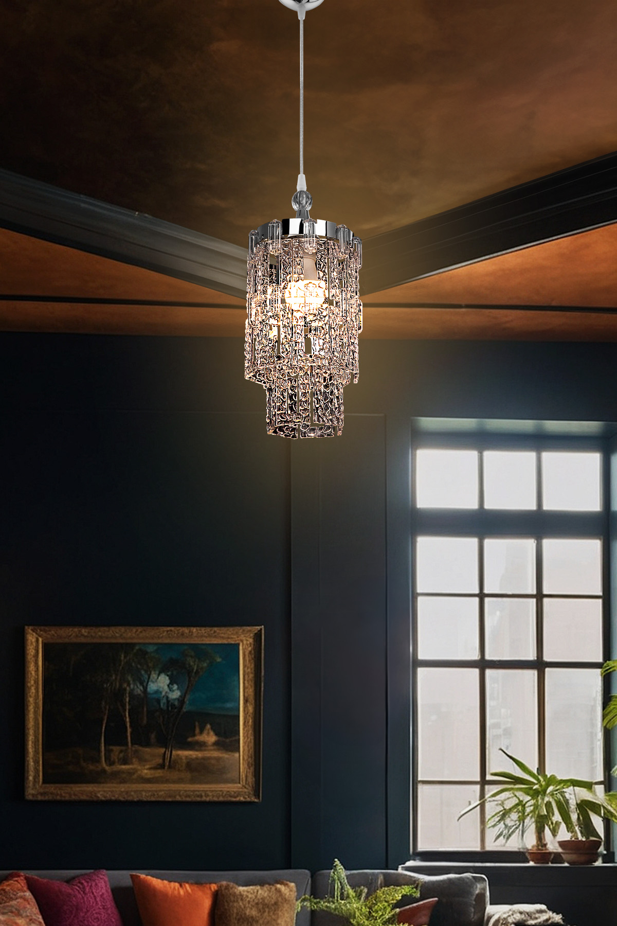 MDL.5188 – Markiz Tekli Sarkıt